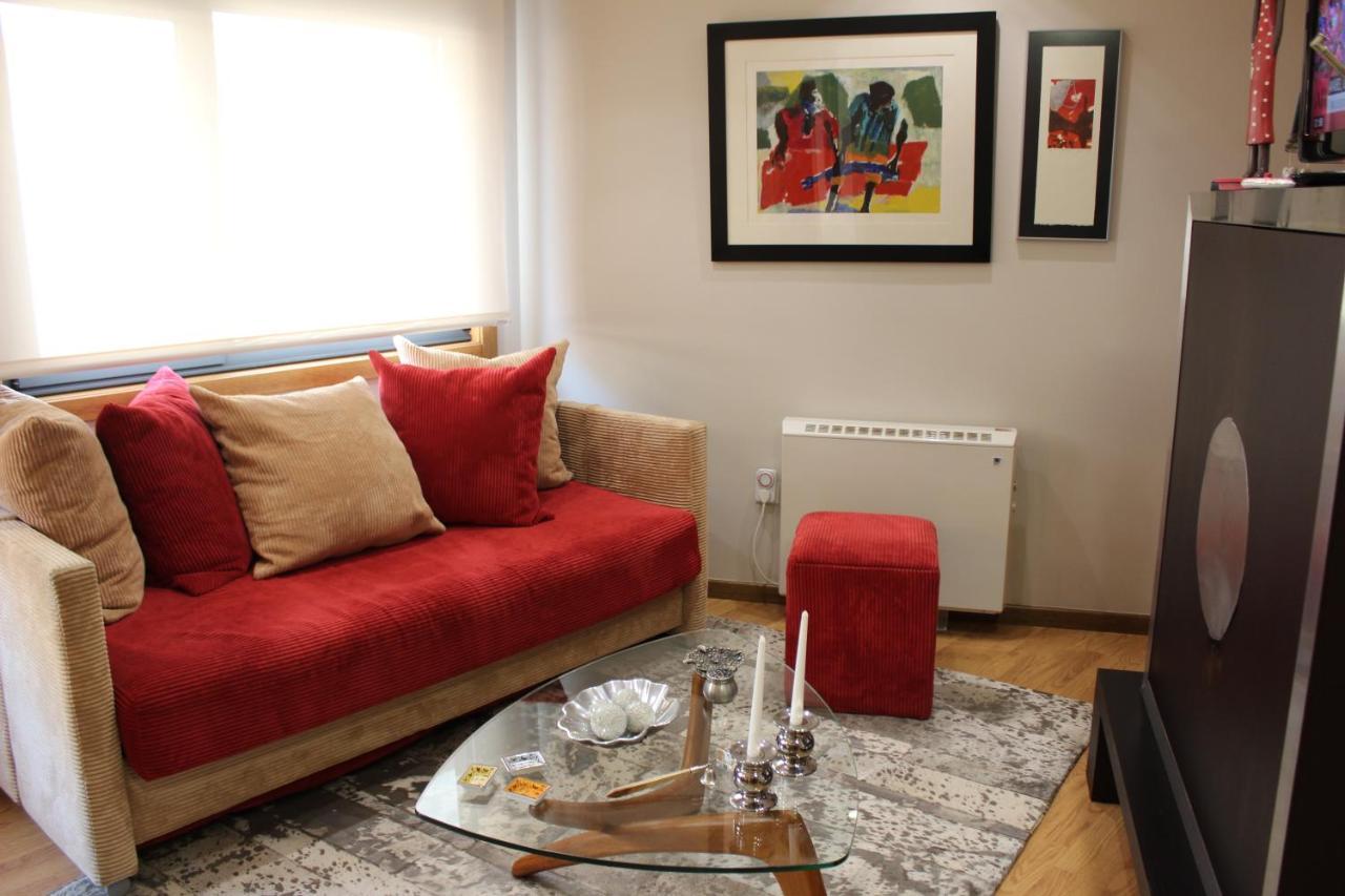 Apartamento Spellos Rosal Exterior photo