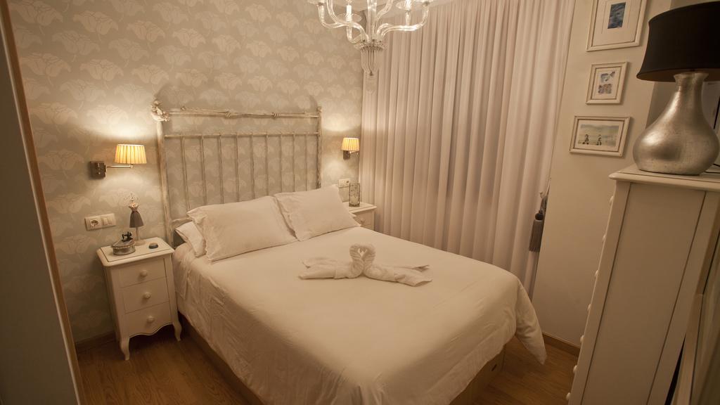 Apartamento Spellos Rosal Exterior photo