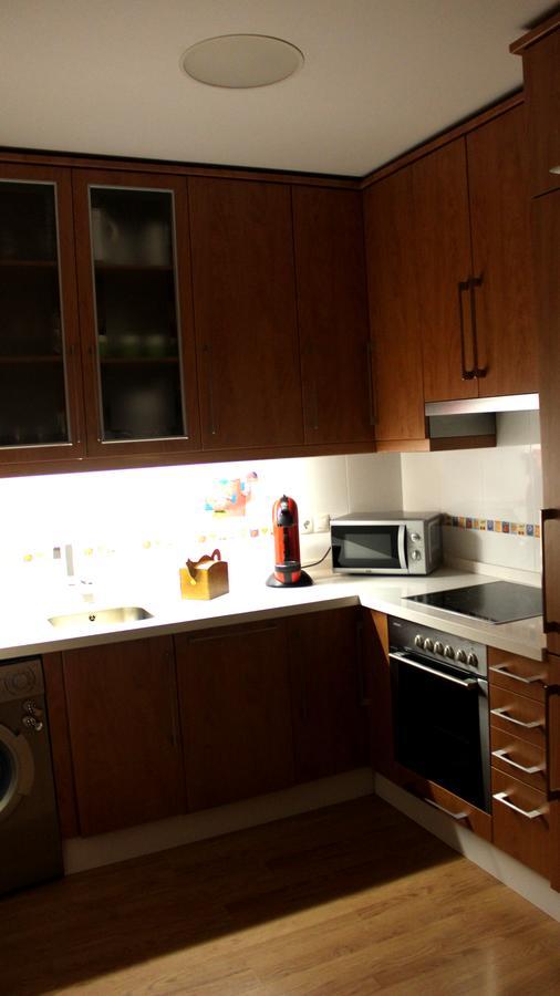 Apartamento Spellos Rosal Exterior photo