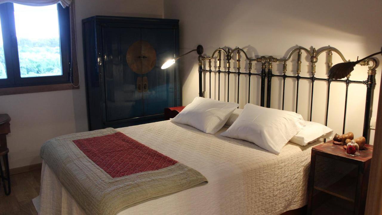 Apartamento Spellos Rosal Exterior photo